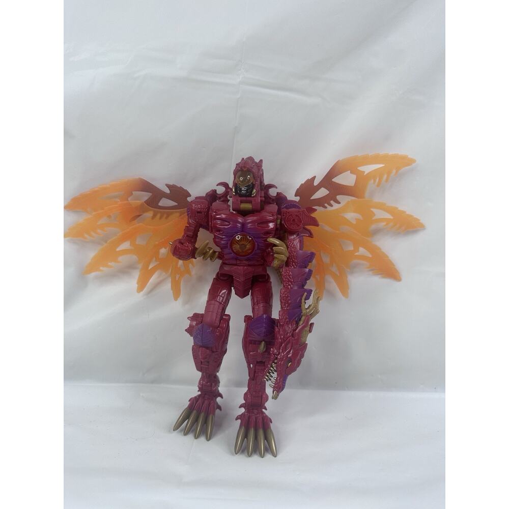 Transformers Transmetal II Megatron Complete Legacy Leader Class